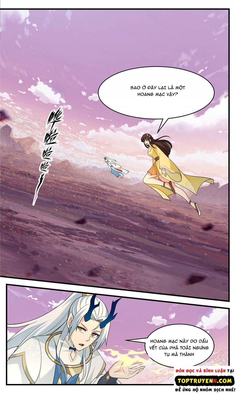 đọc truyện Võ Luyện Đỉnh Phong Chương 3510 ảnh 13 tại Thiên Thai Truyện