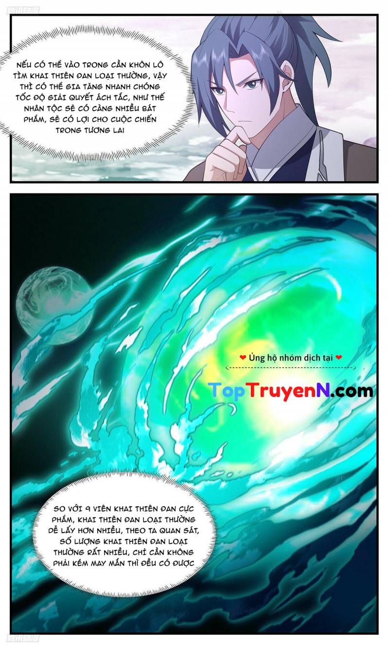 đọc truyện Võ Luyện Đỉnh Phong Chương 3510 ảnh 4 tại Thiên Thai Truyện