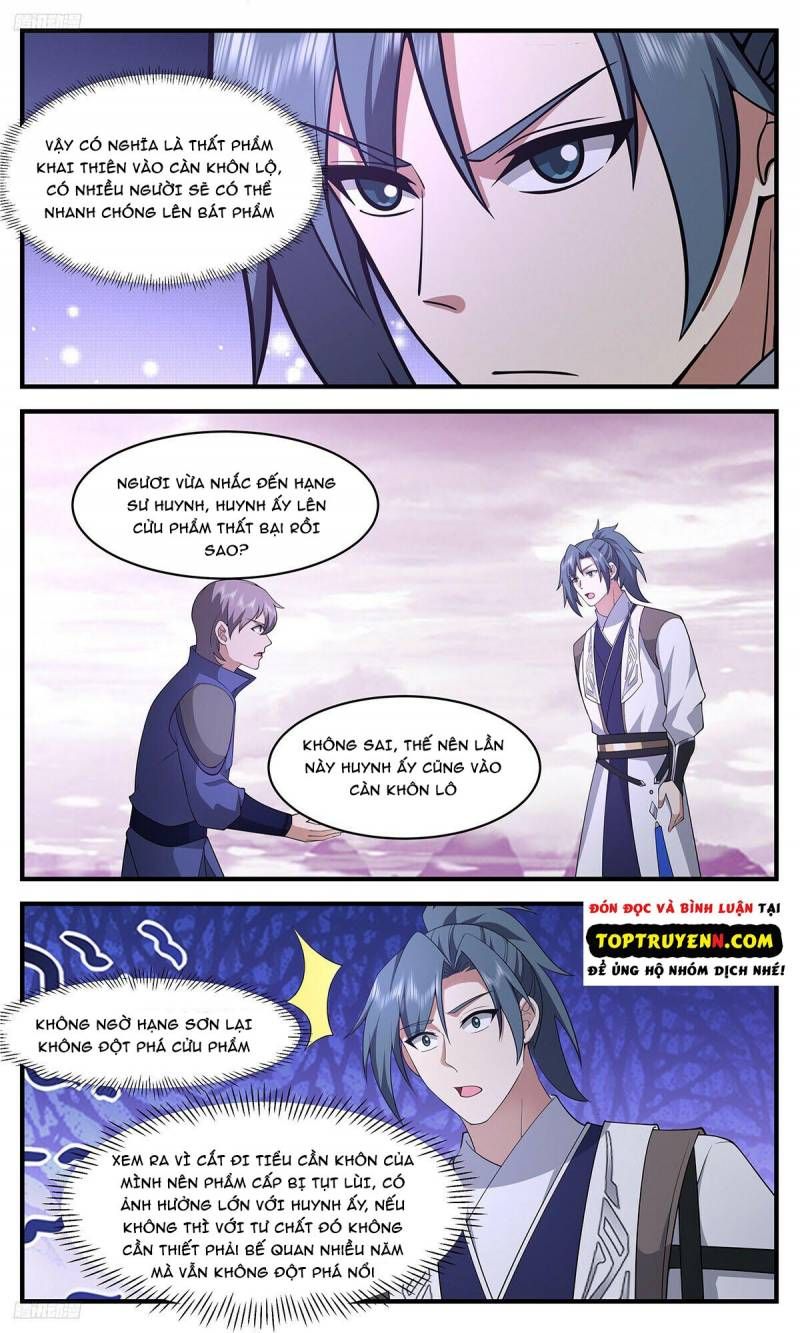 đọc truyện Võ Luyện Đỉnh Phong Chương 3510 ảnh 5 tại Thiên Thai Truyện