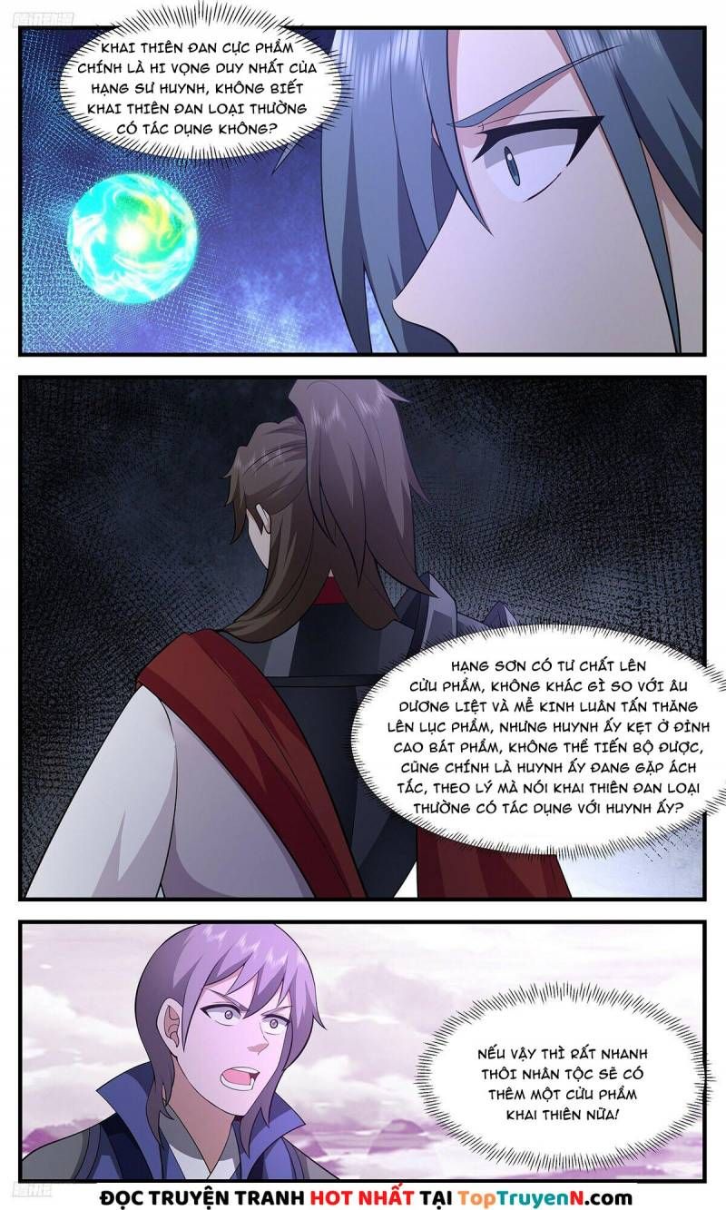 đọc truyện Võ Luyện Đỉnh Phong Chương 3510 ảnh 6 tại Thiên Thai Truyện