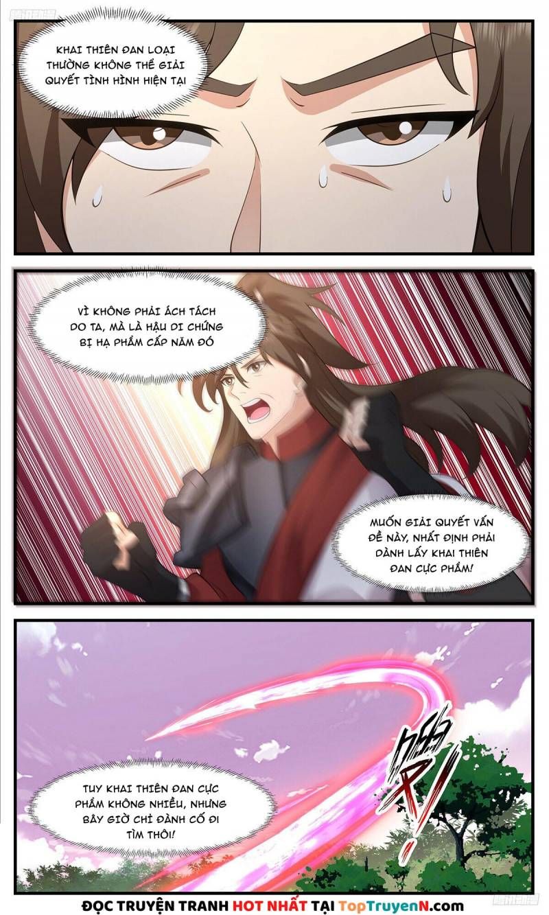 đọc truyện Võ Luyện Đỉnh Phong Chương 3510 ảnh 8 tại Thiên Thai Truyện