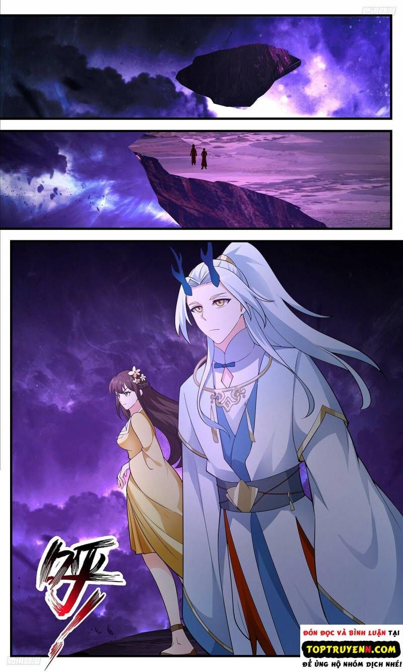 đọc truyện Võ Luyện Đỉnh Phong Chương 3510 ảnh 9 tại Thiên Thai Truyện