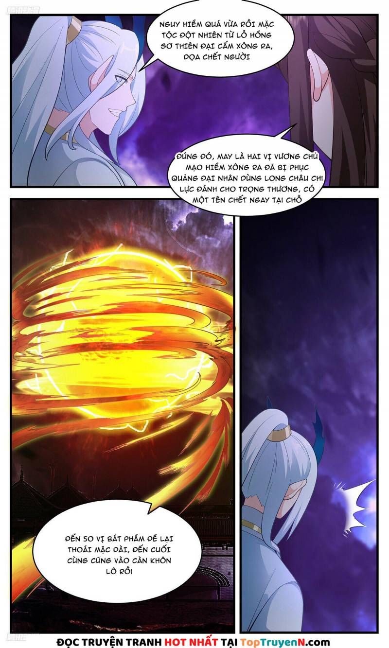 đọc truyện Võ Luyện Đỉnh Phong Chương 3510 ảnh 10 tại Thiên Thai Truyện