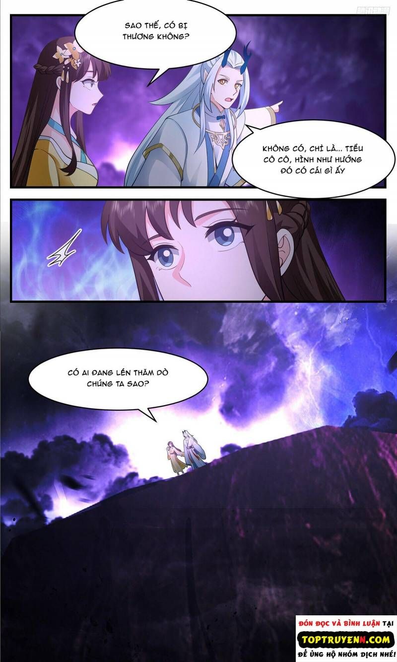 đọc truyện Võ Luyện Đỉnh Phong Chương 3510 ảnh 11 tại Thiên Thai Truyện