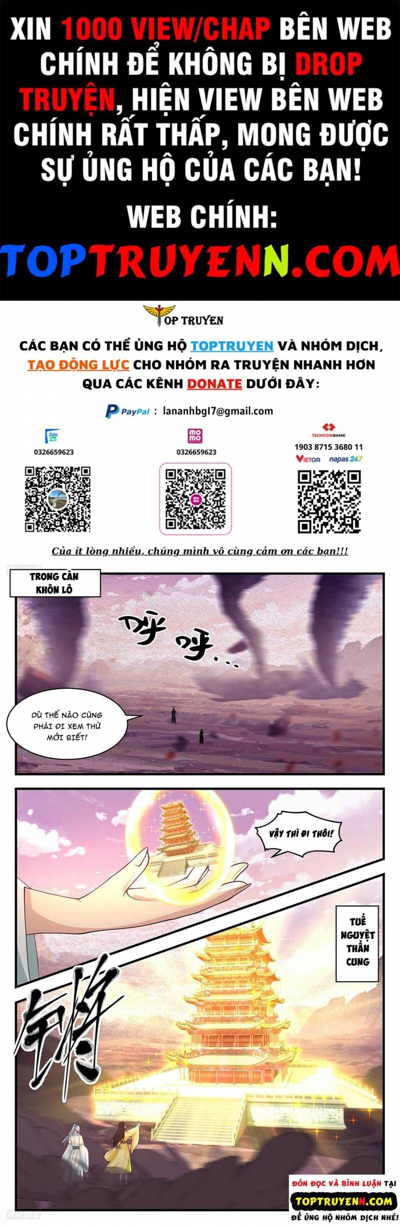 đọc truyện Võ Luyện Đỉnh Phong Chương 3511 ảnh 3 tại Thiên Thai Truyện