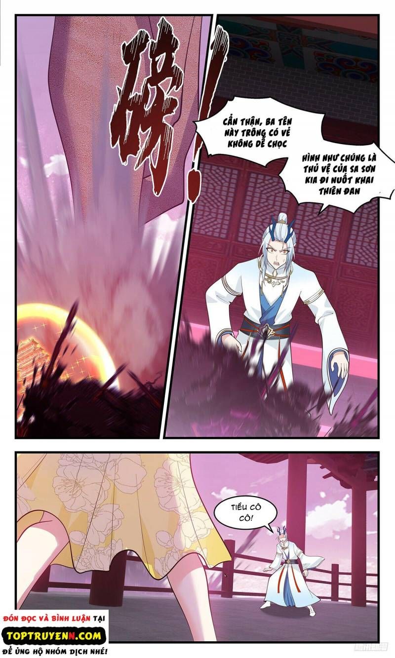 đọc truyện Võ Luyện Đỉnh Phong Chương 3511 ảnh 13 tại Thiên Thai Truyện