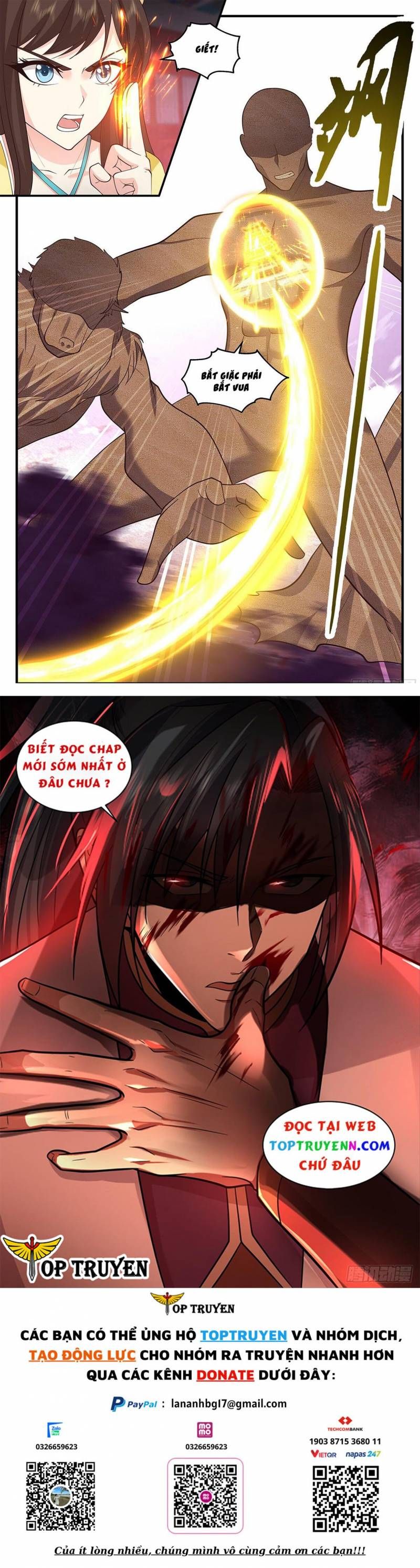 đọc truyện Võ Luyện Đỉnh Phong Chương 3511 ảnh 14 tại Thiên Thai Truyện