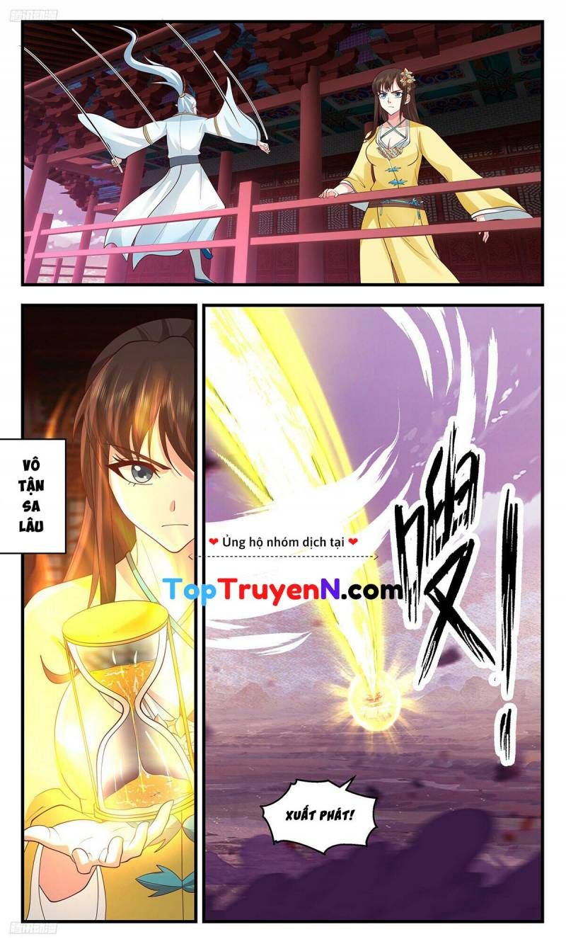 đọc truyện Võ Luyện Đỉnh Phong Chương 3511 ảnh 4 tại Thiên Thai Truyện