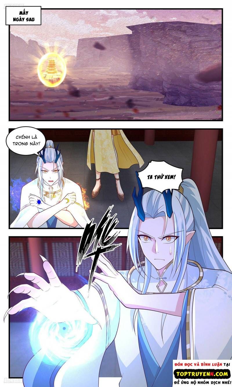 đọc truyện Võ Luyện Đỉnh Phong Chương 3511 ảnh 5 tại Thiên Thai Truyện