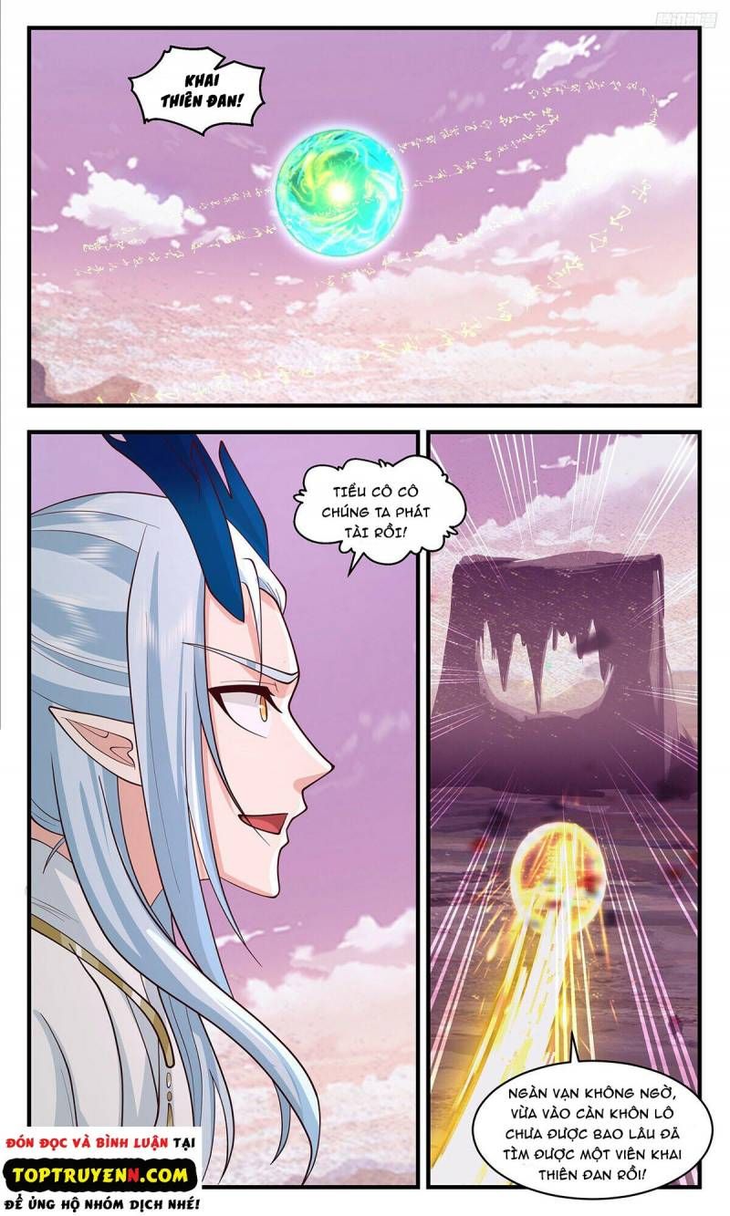 đọc truyện Võ Luyện Đỉnh Phong Chương 3511 ảnh 7 tại Thiên Thai Truyện