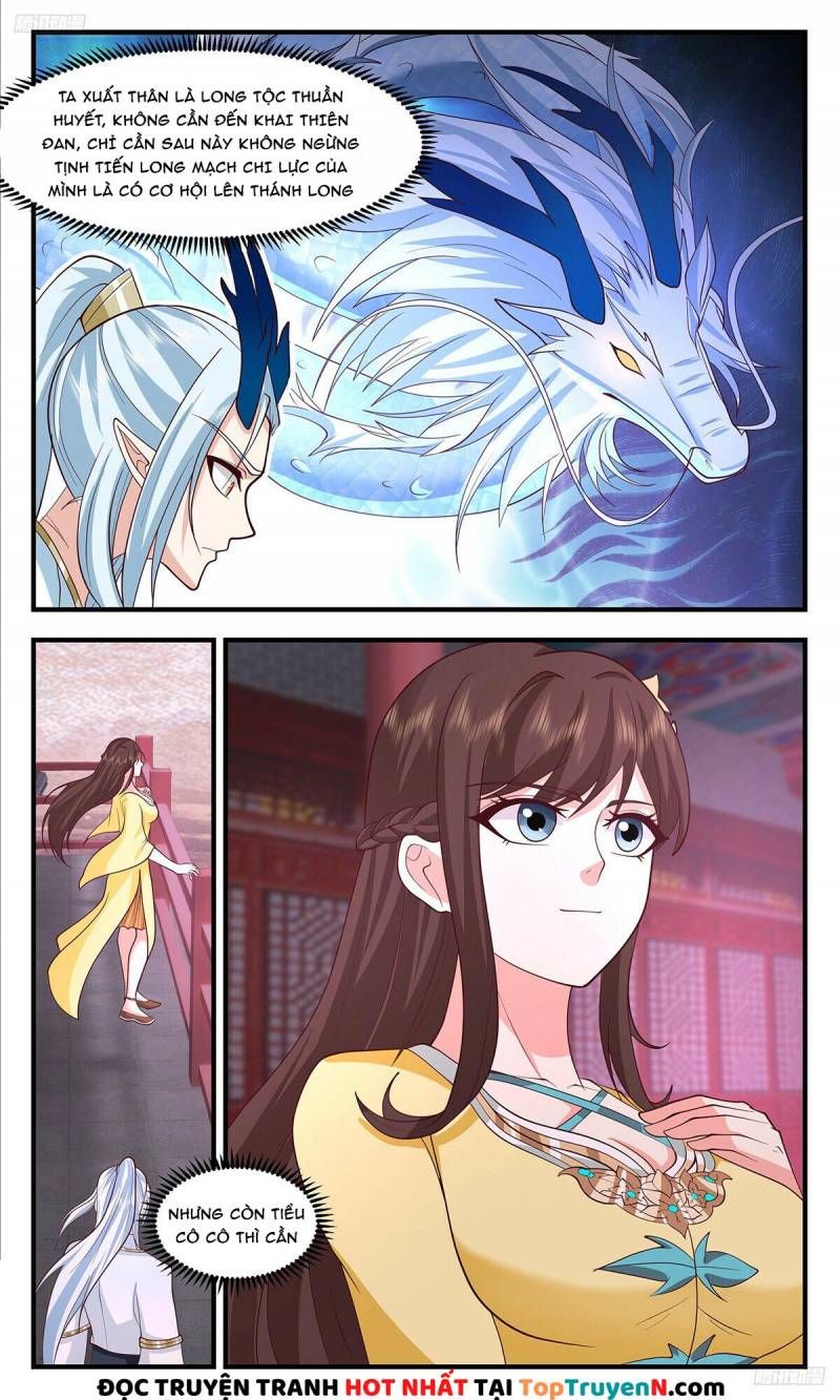 đọc truyện Võ Luyện Đỉnh Phong Chương 3511 ảnh 8 tại Thiên Thai Truyện