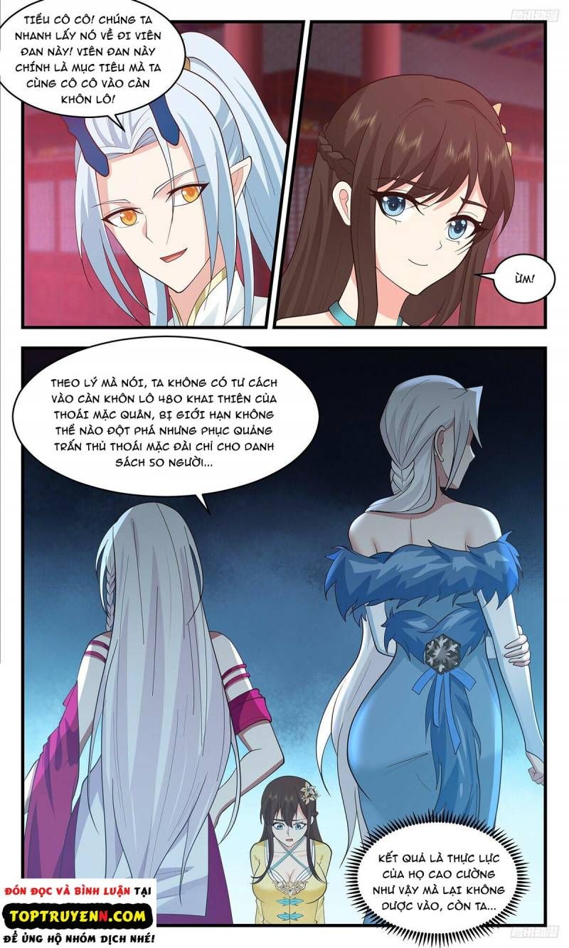 đọc truyện Võ Luyện Đỉnh Phong Chương 3511 ảnh 9 tại Thiên Thai Truyện