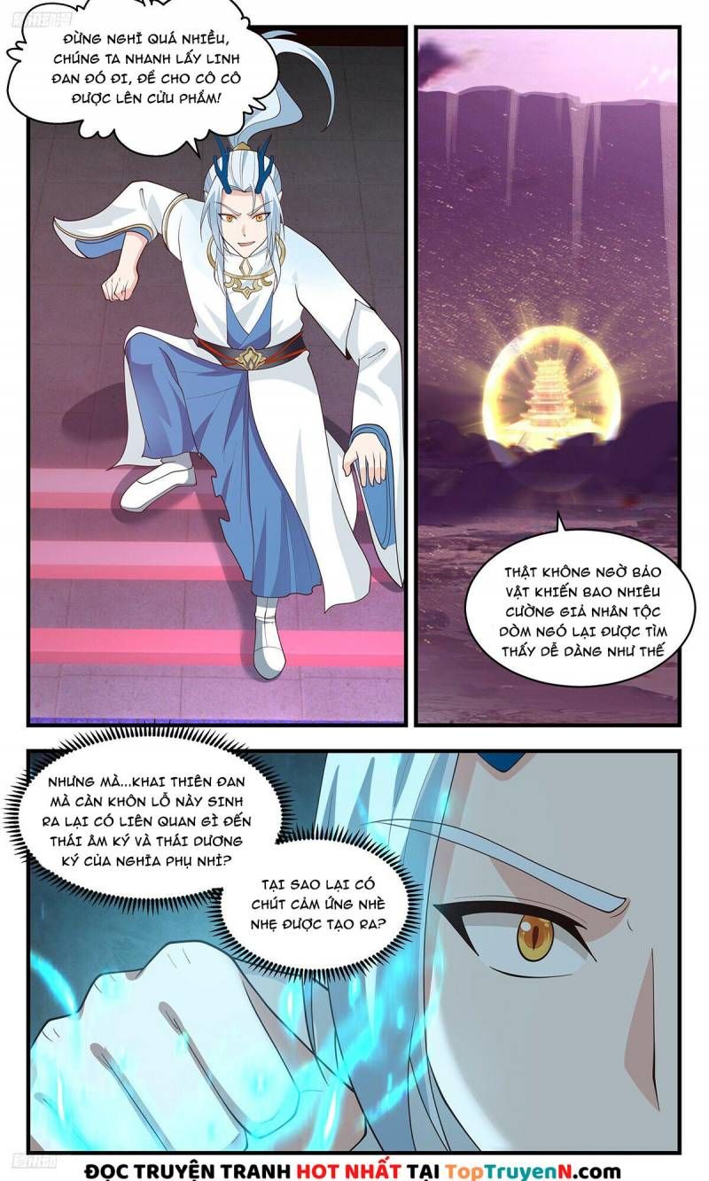 đọc truyện Võ Luyện Đỉnh Phong Chương 3511 ảnh 10 tại Thiên Thai Truyện