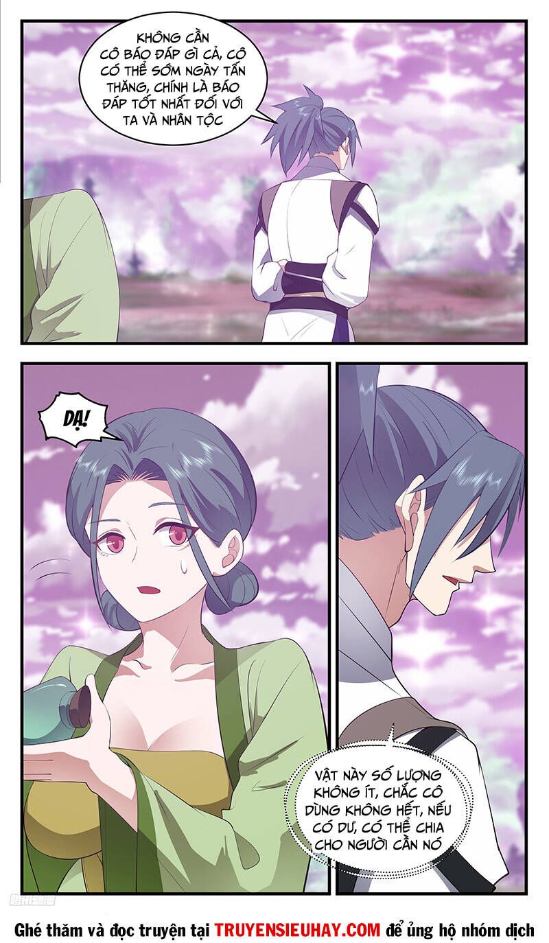 đọc truyện Võ Luyện Đỉnh Phong Chương 3512 ảnh 14 tại Thiên Thai Truyện