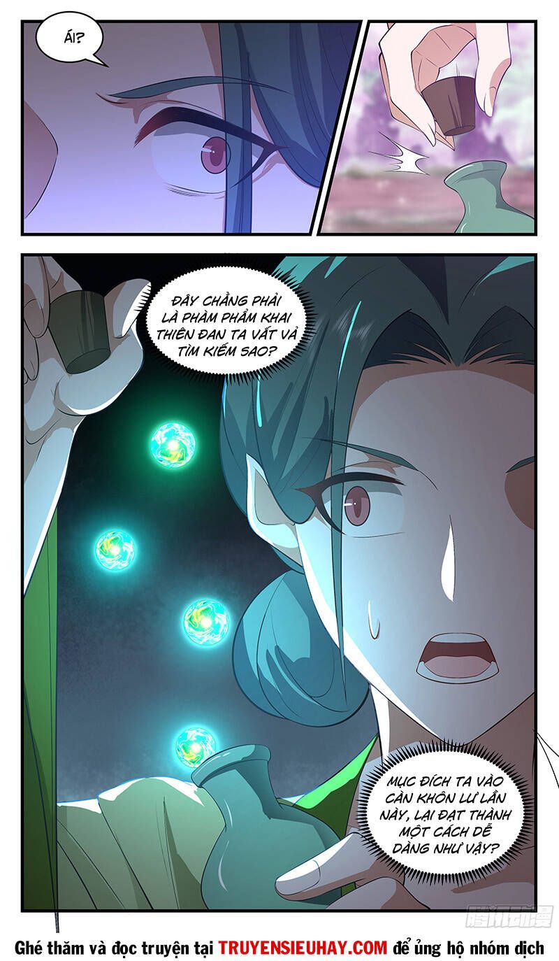 đọc truyện Võ Luyện Đỉnh Phong Chương 3512 ảnh 15 tại Thiên Thai Truyện