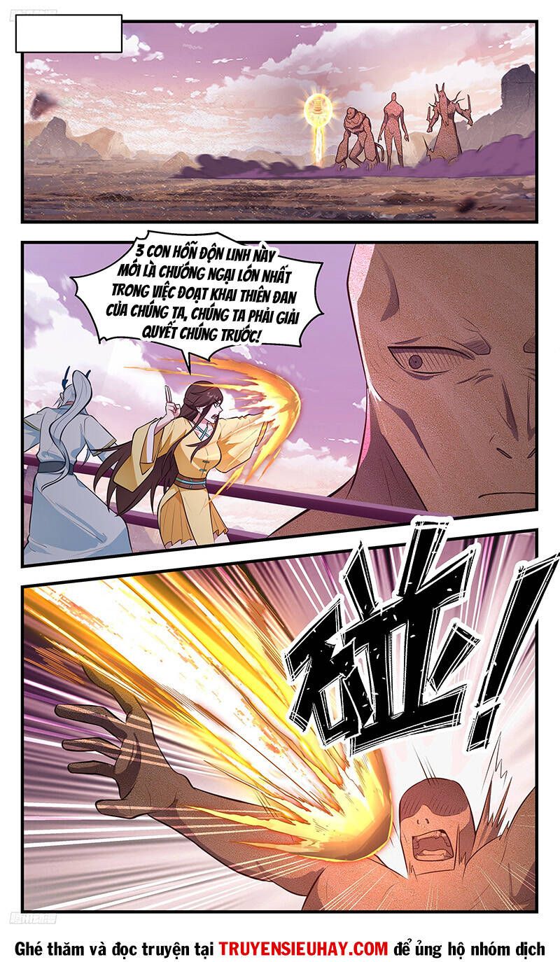 đọc truyện Võ Luyện Đỉnh Phong Chương 3512 ảnh 4 tại Thiên Thai Truyện