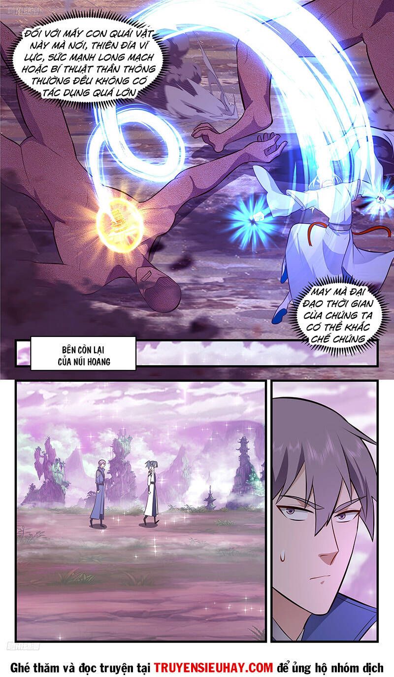 đọc truyện Võ Luyện Đỉnh Phong Chương 3512 ảnh 5 tại Thiên Thai Truyện