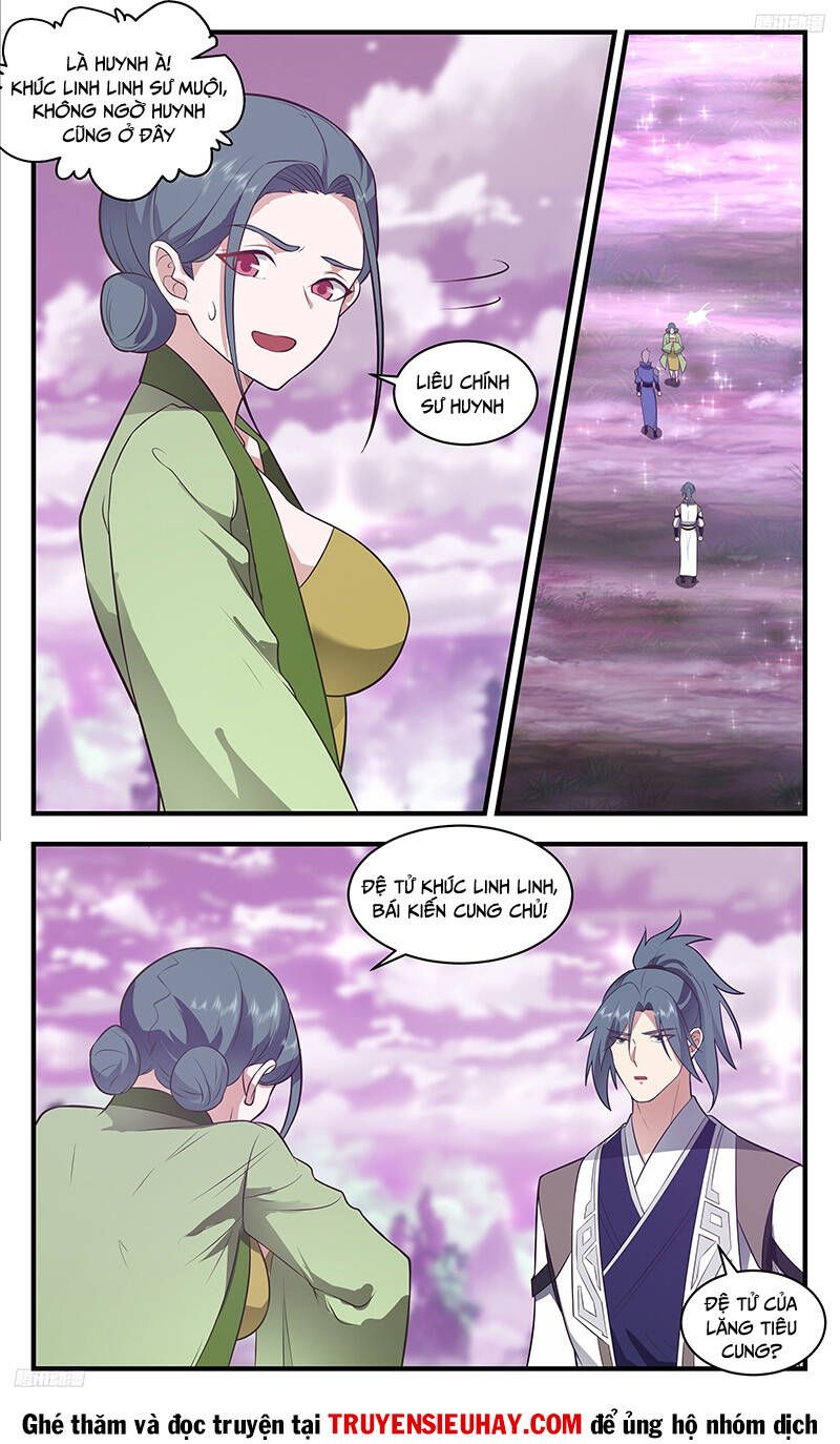 đọc truyện Võ Luyện Đỉnh Phong Chương 3512 ảnh 7 tại Thiên Thai Truyện