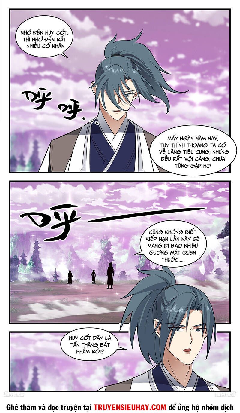 đọc truyện Võ Luyện Đỉnh Phong Chương 3512 ảnh 10 tại Thiên Thai Truyện