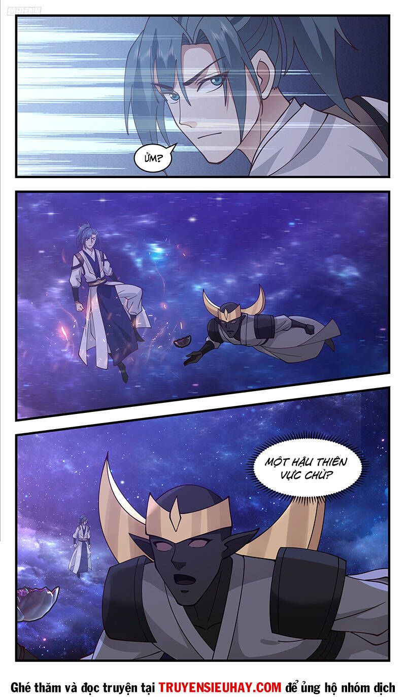 đọc truyện Võ Luyện Đỉnh Phong Chương 3513 ảnh 12 tại Thiên Thai Truyện