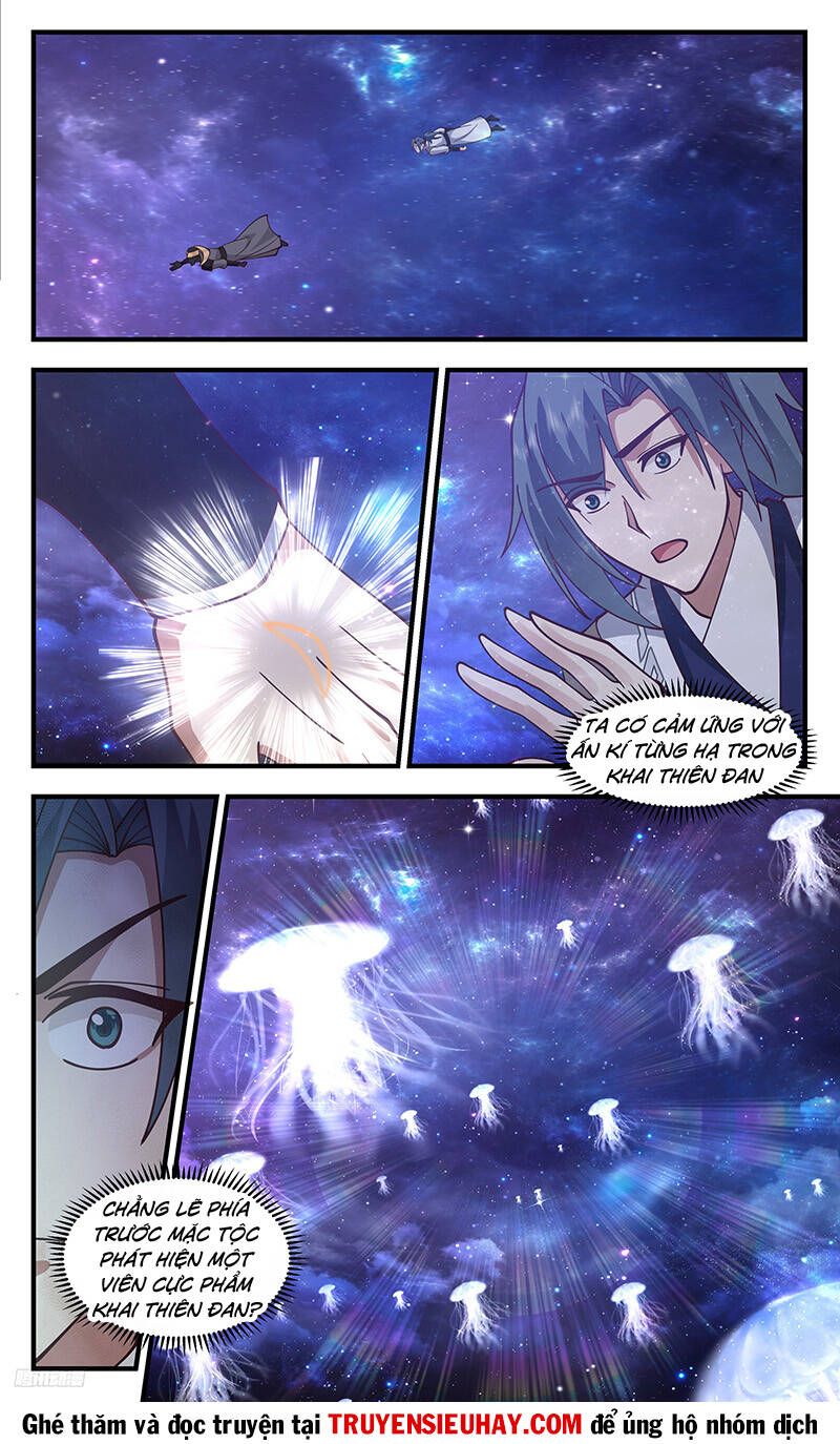 đọc truyện Võ Luyện Đỉnh Phong Chương 3513 ảnh 14 tại Thiên Thai Truyện