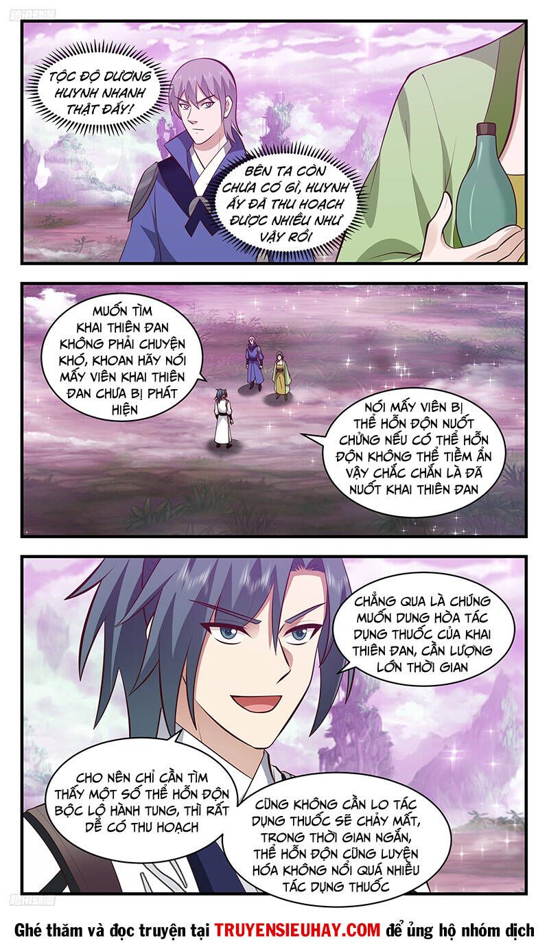 đọc truyện Võ Luyện Đỉnh Phong Chương 3513 ảnh 4 tại Thiên Thai Truyện