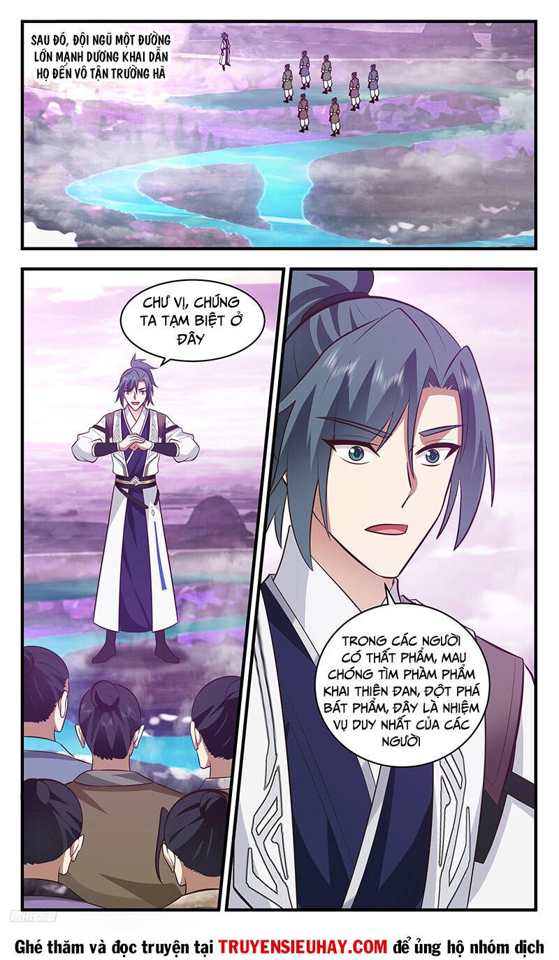 đọc truyện Võ Luyện Đỉnh Phong Chương 3513 ảnh 5 tại Thiên Thai Truyện