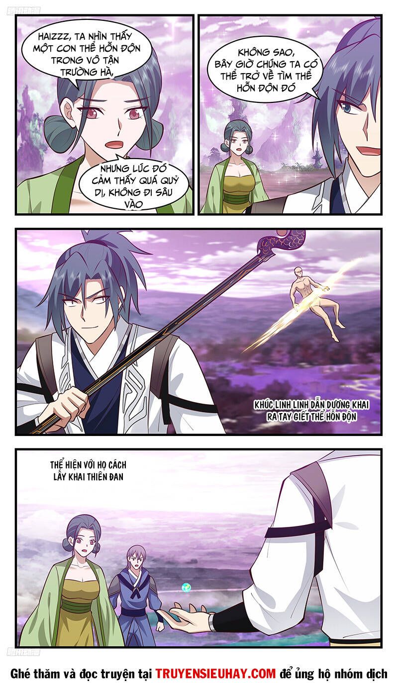 đọc truyện Võ Luyện Đỉnh Phong Chương 3513 ảnh 6 tại Thiên Thai Truyện