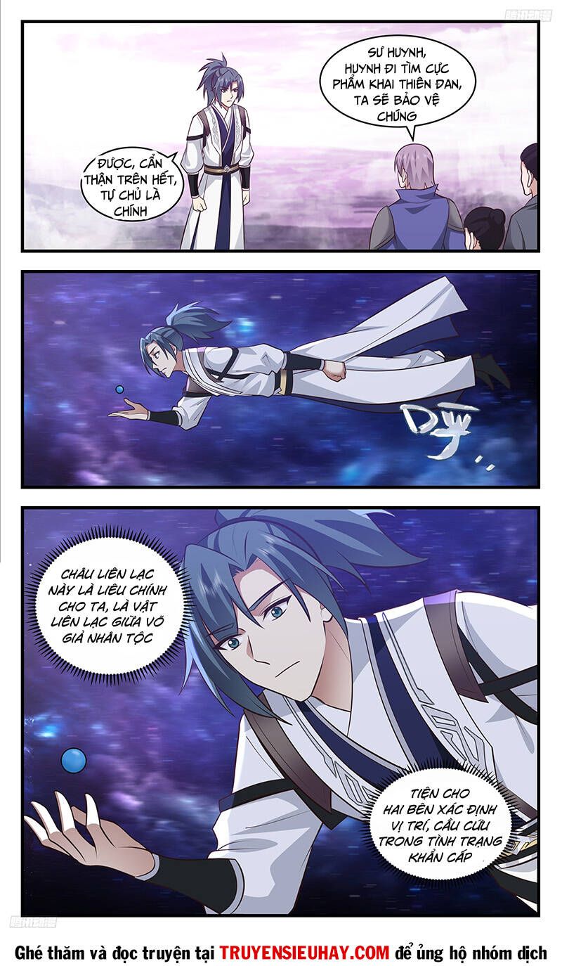 đọc truyện Võ Luyện Đỉnh Phong Chương 3513 ảnh 7 tại Thiên Thai Truyện