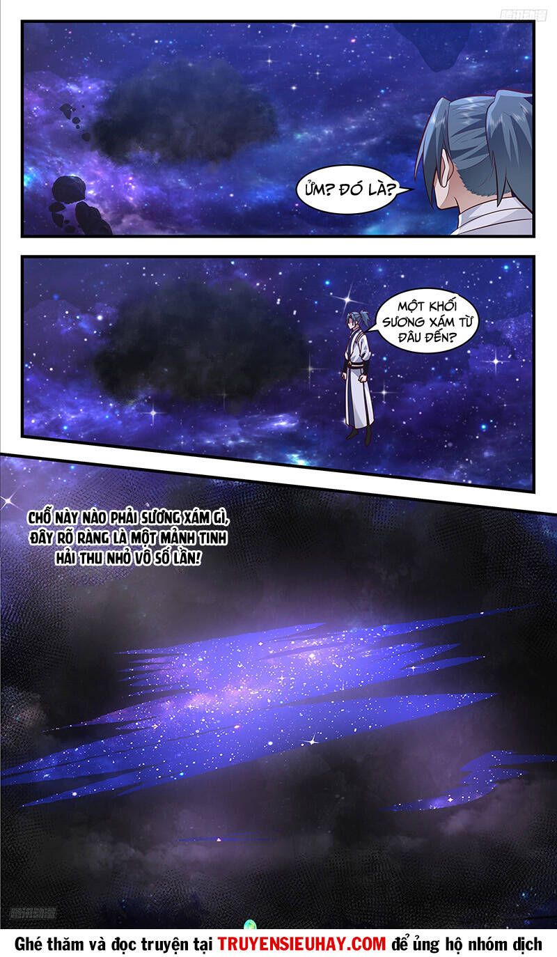 đọc truyện Võ Luyện Đỉnh Phong Chương 3513 ảnh 9 tại Thiên Thai Truyện