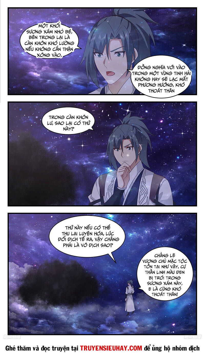 đọc truyện Võ Luyện Đỉnh Phong Chương 3513 ảnh 10 tại Thiên Thai Truyện