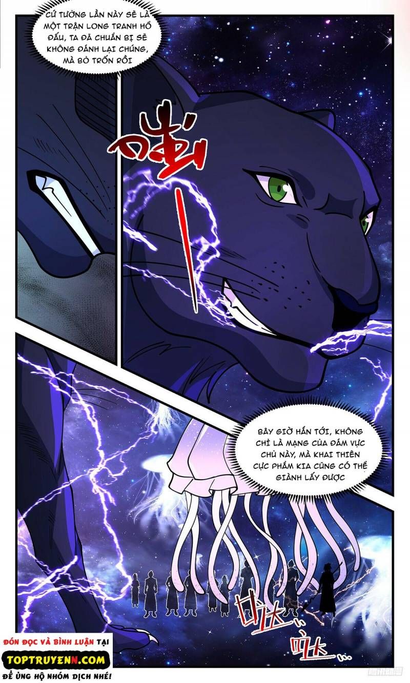 đọc truyện Võ Luyện Đỉnh Phong Chương 3514 ảnh 13 tại Thiên Thai Truyện