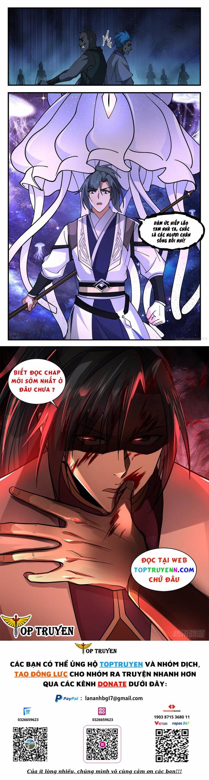 đọc truyện Võ Luyện Đỉnh Phong Chương 3514 ảnh 14 tại Thiên Thai Truyện