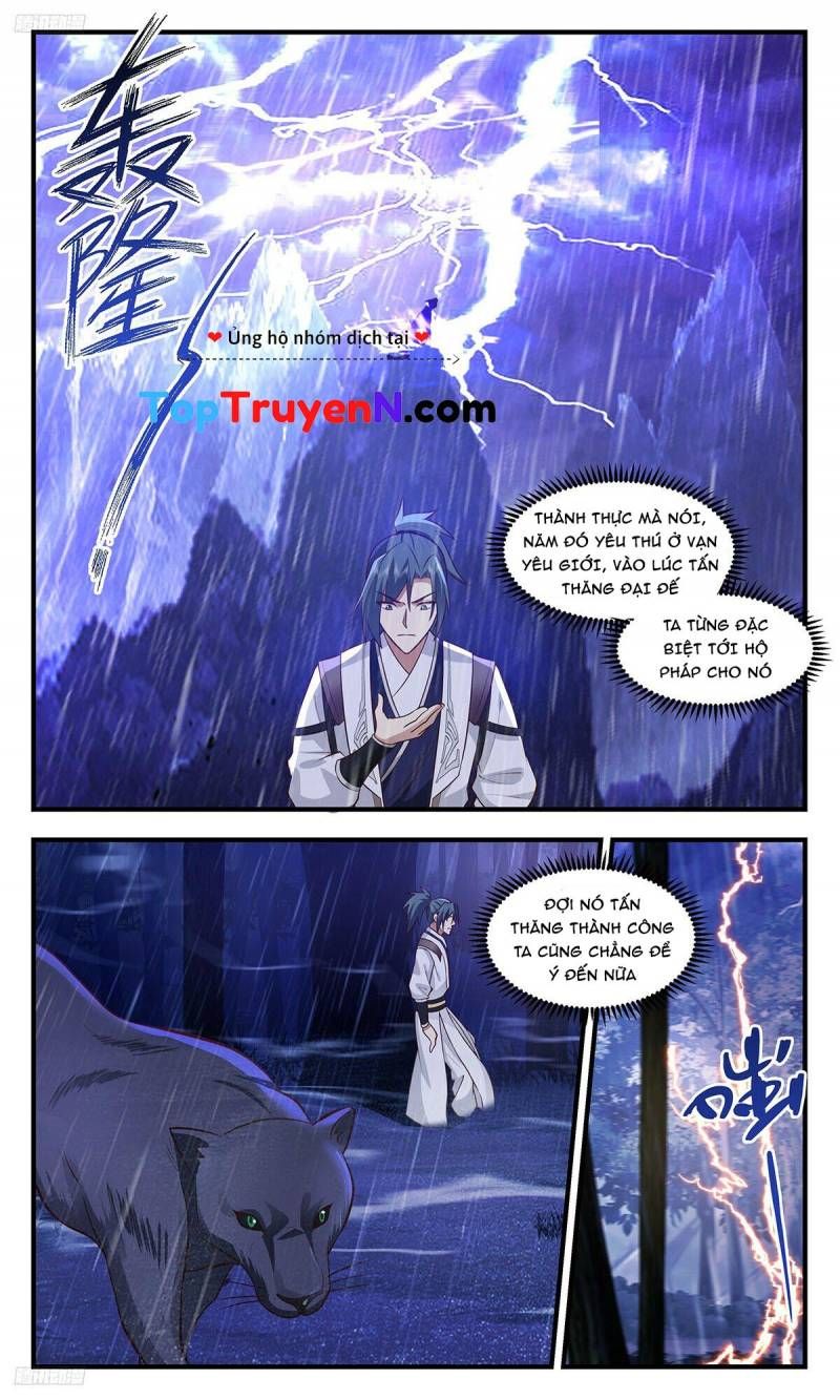 đọc truyện Võ Luyện Đỉnh Phong Chương 3514 ảnh 4 tại Thiên Thai Truyện