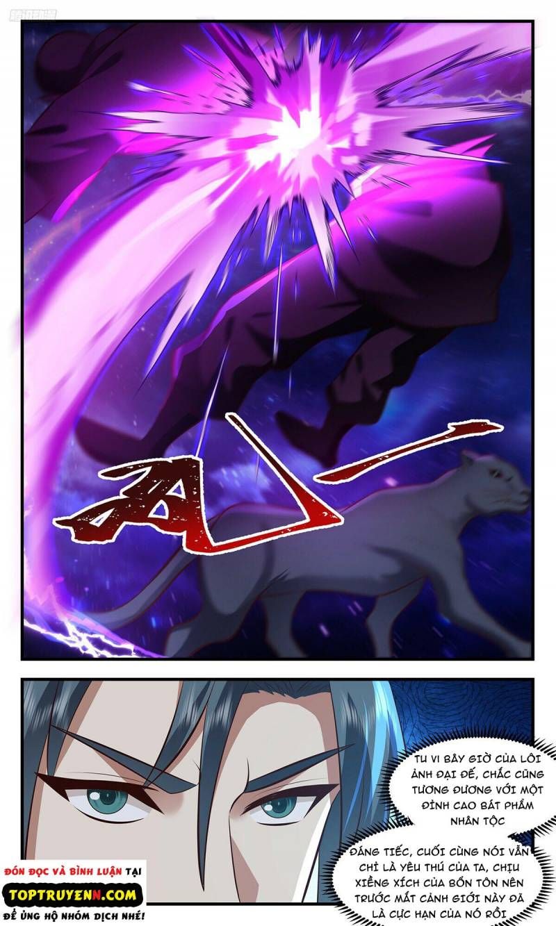 đọc truyện Võ Luyện Đỉnh Phong Chương 3514 ảnh 5 tại Thiên Thai Truyện