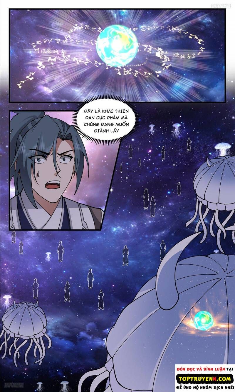 đọc truyện Võ Luyện Đỉnh Phong Chương 3514 ảnh 7 tại Thiên Thai Truyện