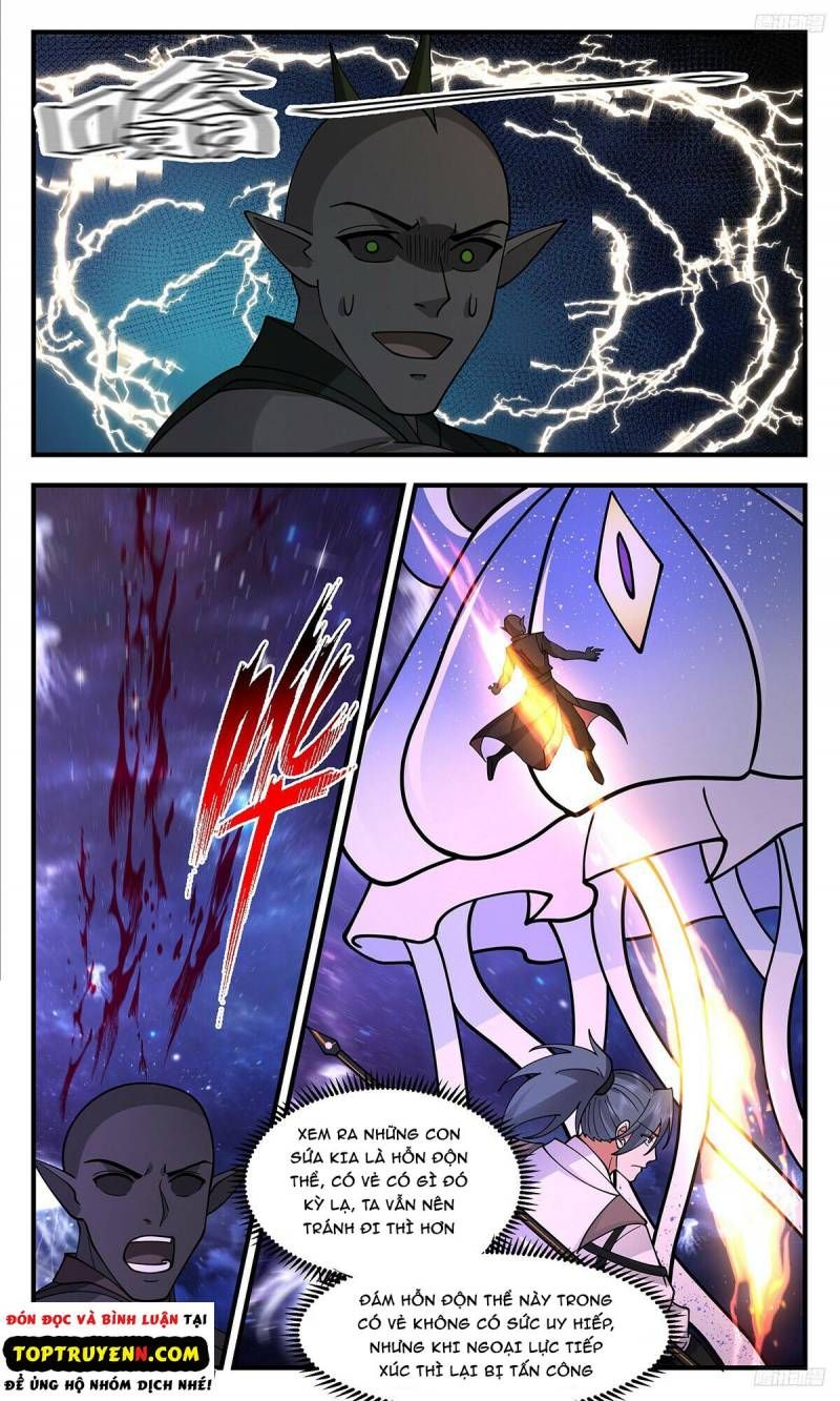 đọc truyện Võ Luyện Đỉnh Phong Chương 3514 ảnh 9 tại Thiên Thai Truyện