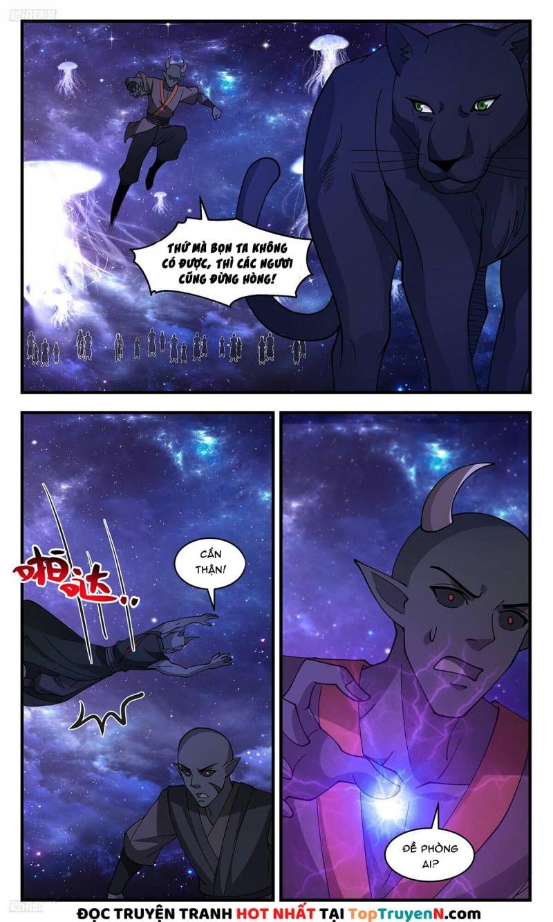 đọc truyện Võ Luyện Đỉnh Phong Chương 3514 ảnh 10 tại Thiên Thai Truyện