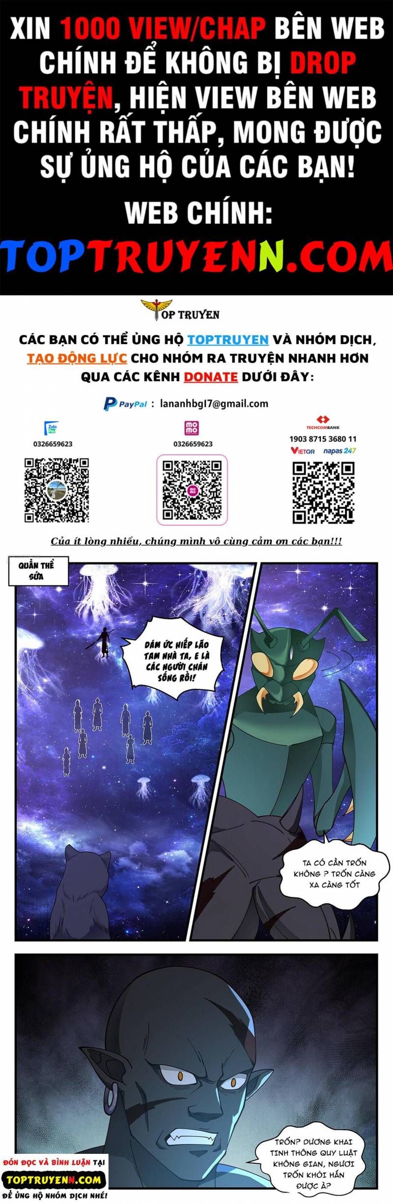 đọc truyện Võ Luyện Đỉnh Phong Chương 3515 ảnh 3 tại Thiên Thai Truyện