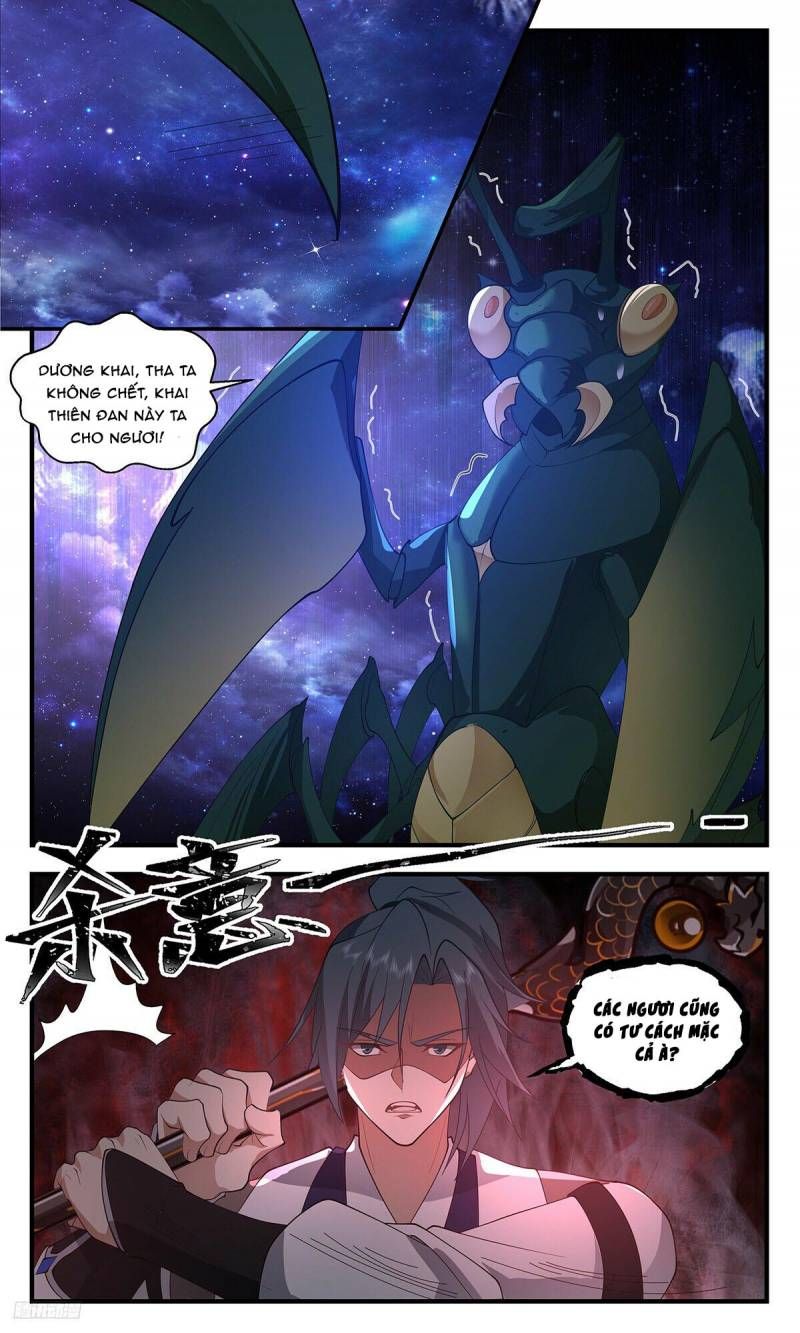 đọc truyện Võ Luyện Đỉnh Phong Chương 3515 ảnh 12 tại Thiên Thai Truyện