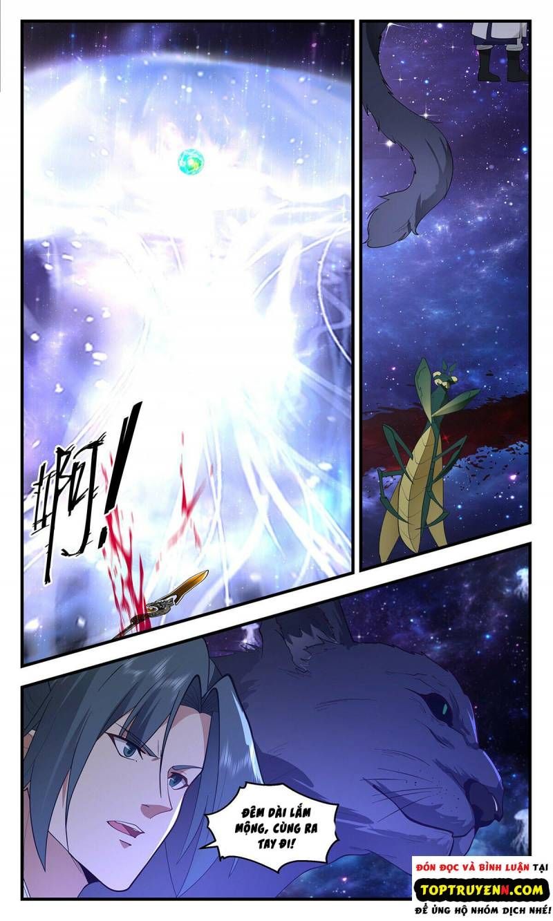 đọc truyện Võ Luyện Đỉnh Phong Chương 3515 ảnh 13 tại Thiên Thai Truyện