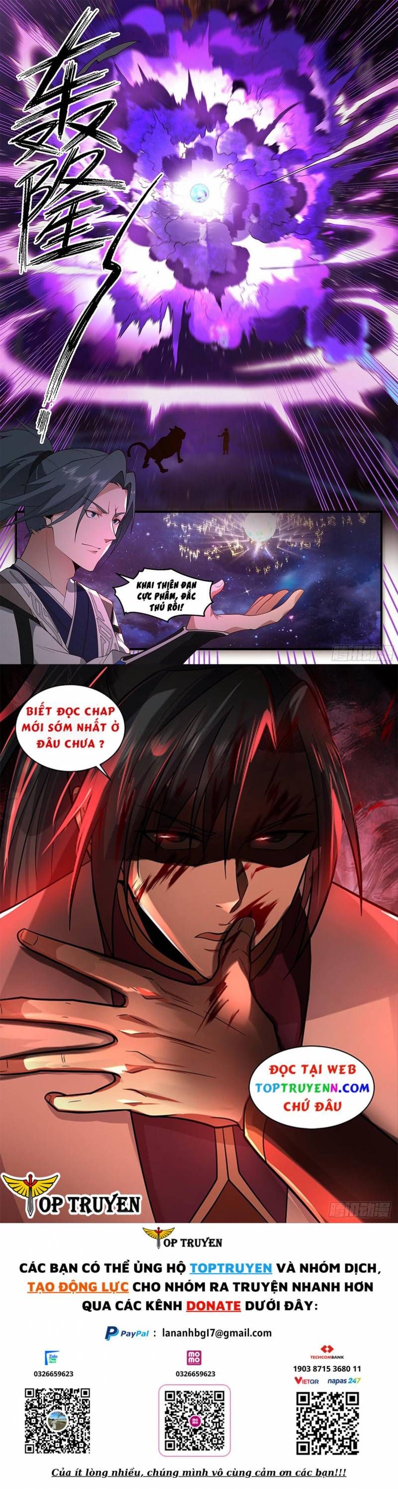 đọc truyện Võ Luyện Đỉnh Phong Chương 3515 ảnh 14 tại Thiên Thai Truyện