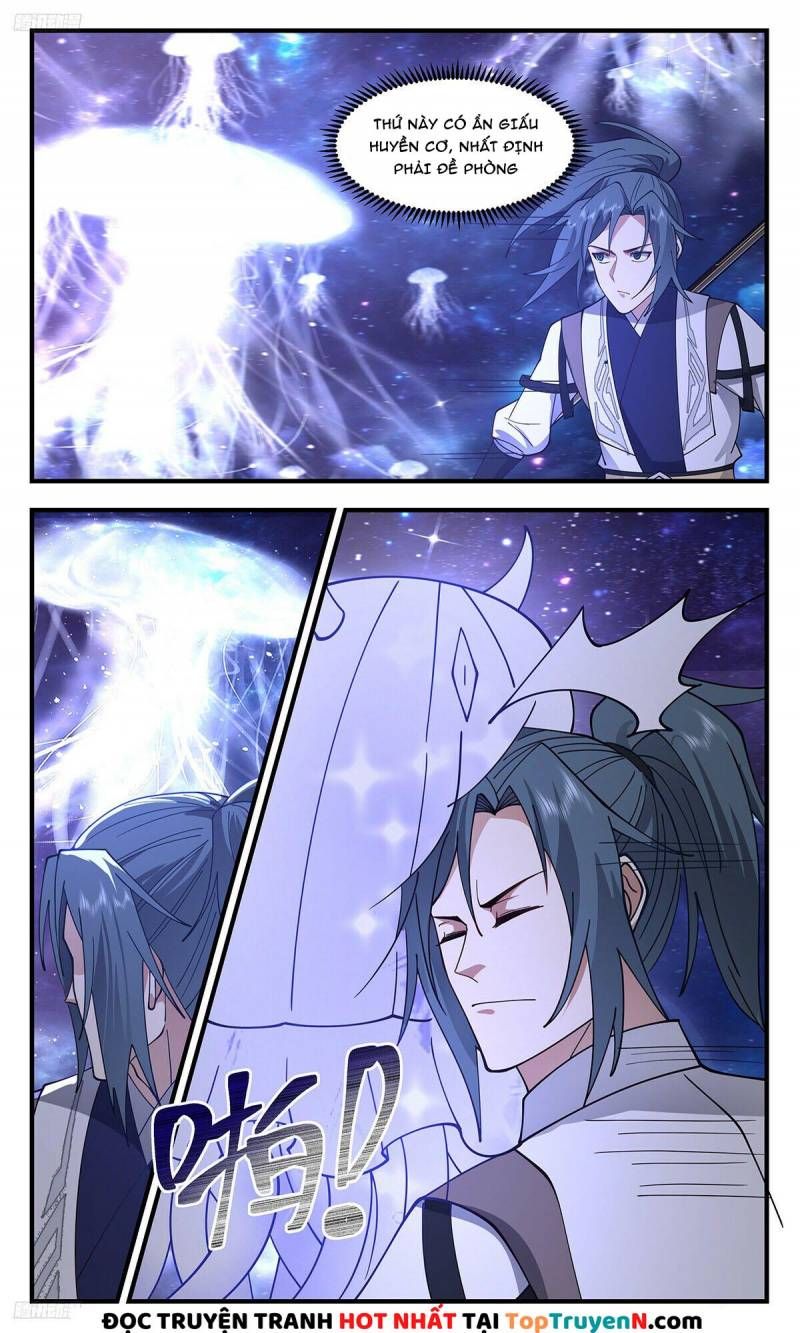 đọc truyện Võ Luyện Đỉnh Phong Chương 3515 ảnh 6 tại Thiên Thai Truyện