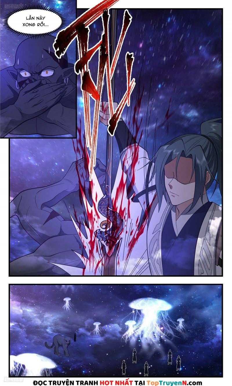 đọc truyện Võ Luyện Đỉnh Phong Chương 3515 ảnh 10 tại Thiên Thai Truyện