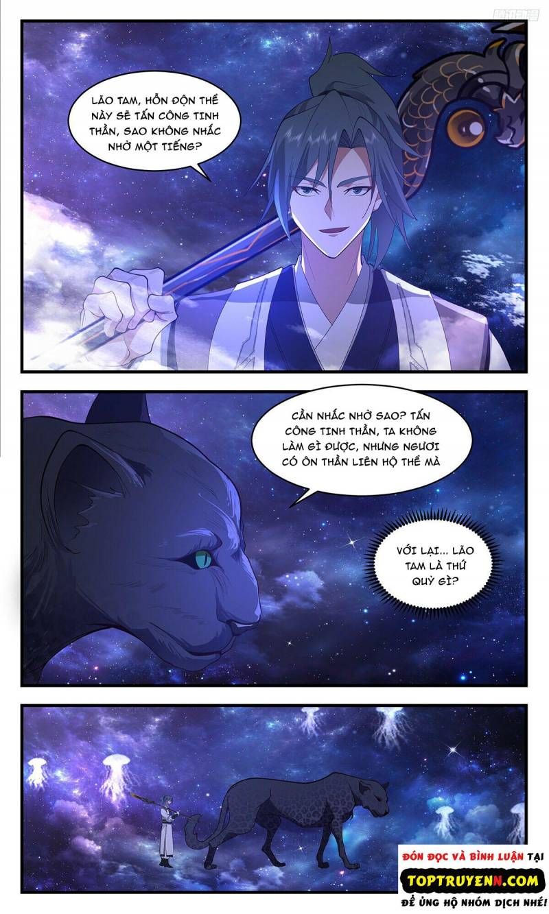 đọc truyện Võ Luyện Đỉnh Phong Chương 3515 ảnh 11 tại Thiên Thai Truyện