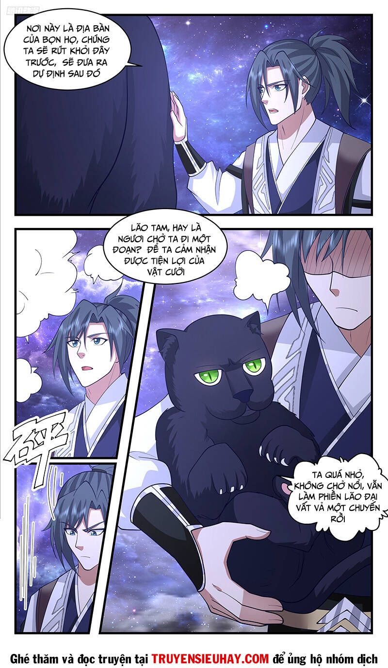 đọc truyện Võ Luyện Đỉnh Phong Chương 3517 ảnh 12 tại Thiên Thai Truyện