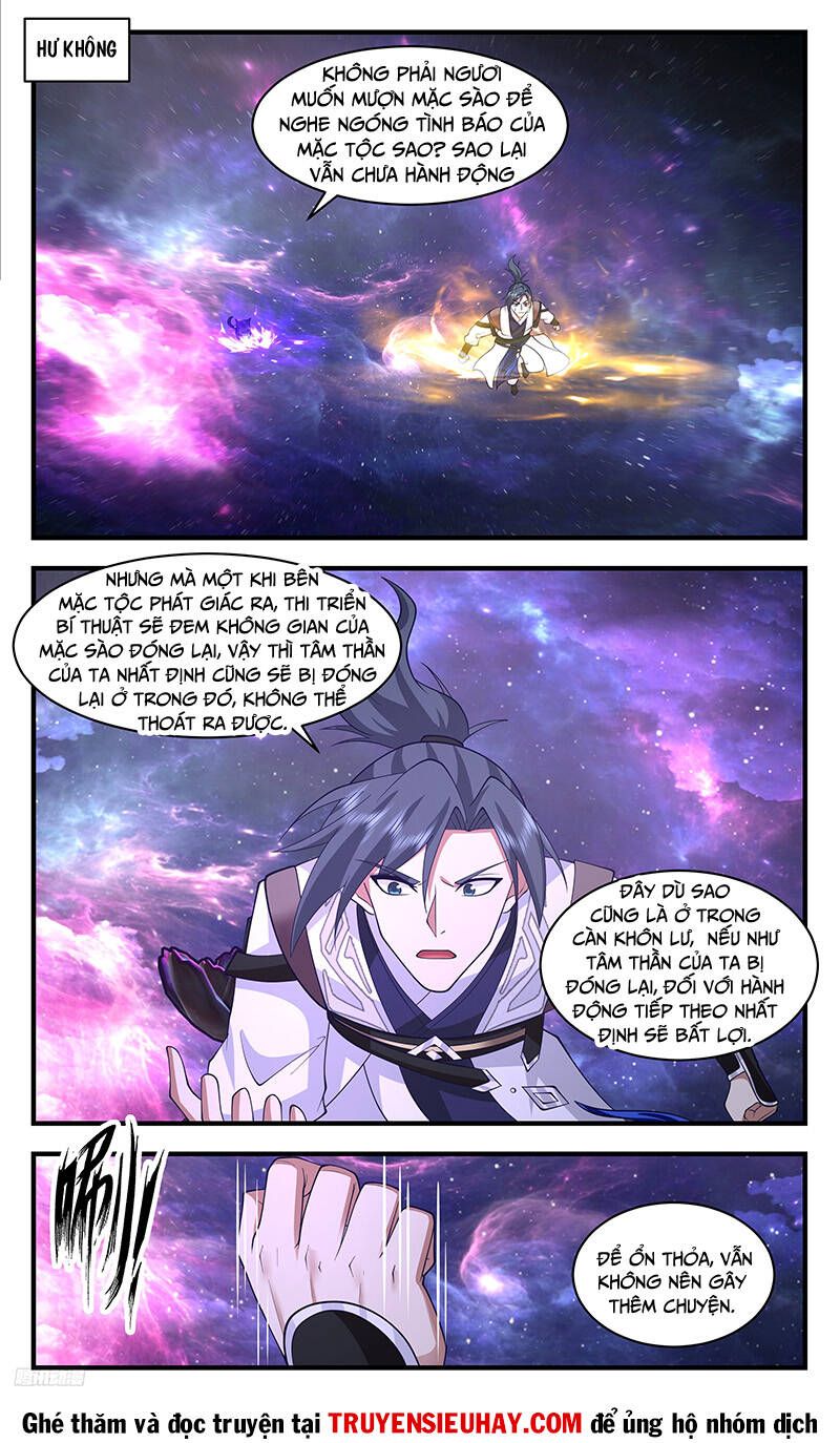 đọc truyện Võ Luyện Đỉnh Phong Chương 3517 ảnh 14 tại Thiên Thai Truyện