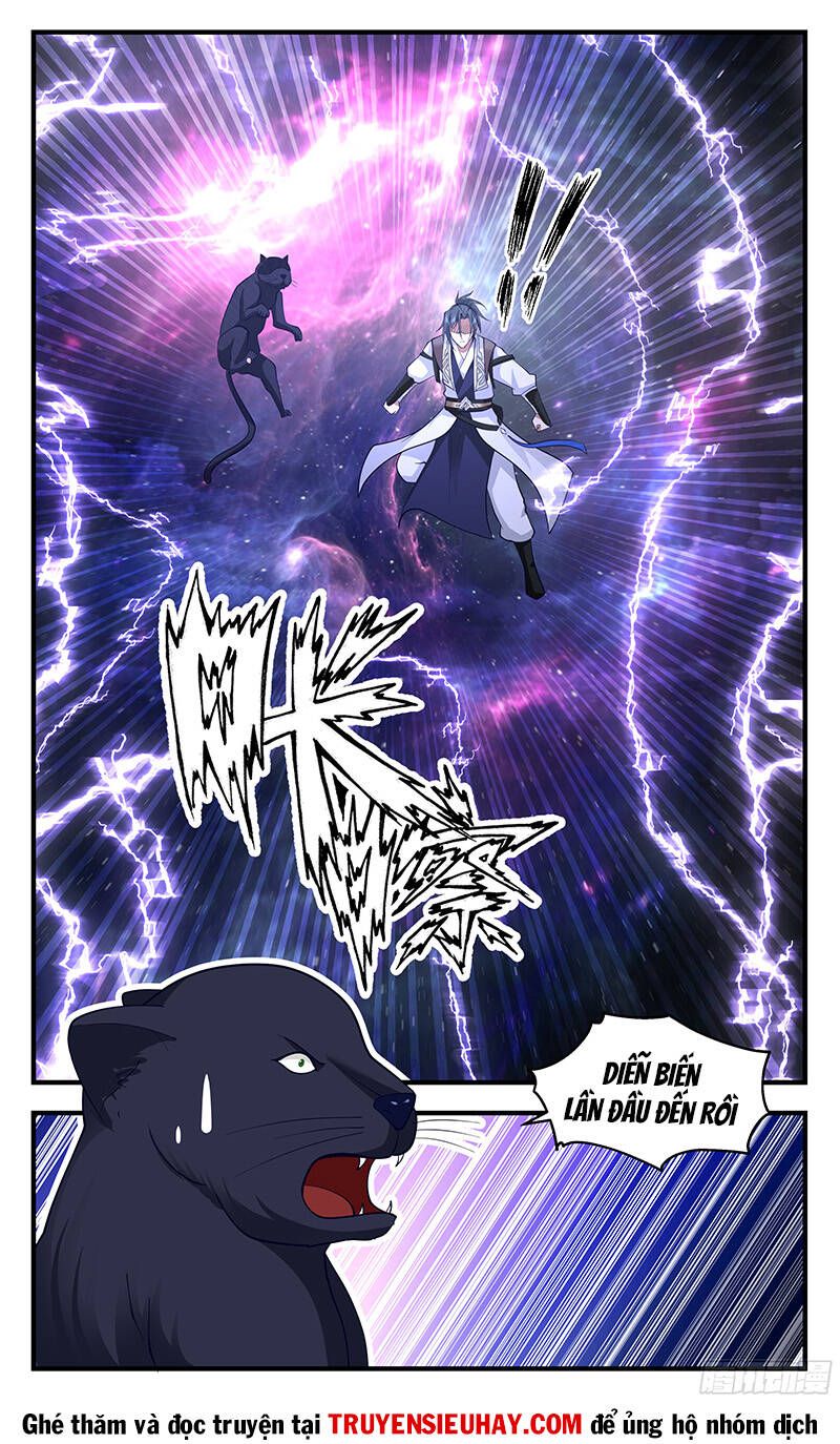 đọc truyện Võ Luyện Đỉnh Phong Chương 3517 ảnh 15 tại Thiên Thai Truyện