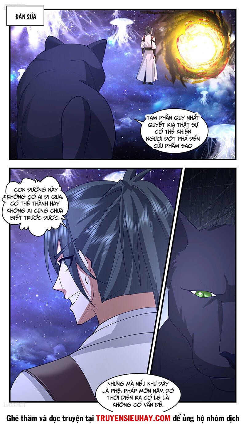 đọc truyện Võ Luyện Đỉnh Phong Chương 3517 ảnh 4 tại Thiên Thai Truyện