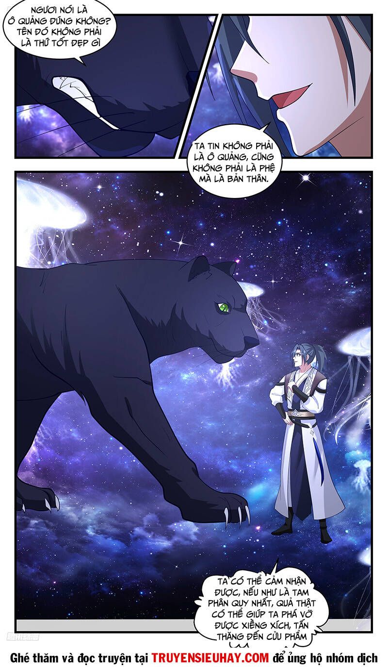 đọc truyện Võ Luyện Đỉnh Phong Chương 3517 ảnh 5 tại Thiên Thai Truyện